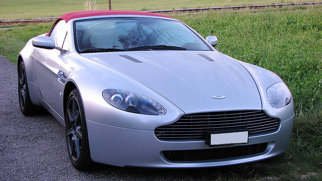 Weston Aston Martin Service and Repair | Great Bear Automotive