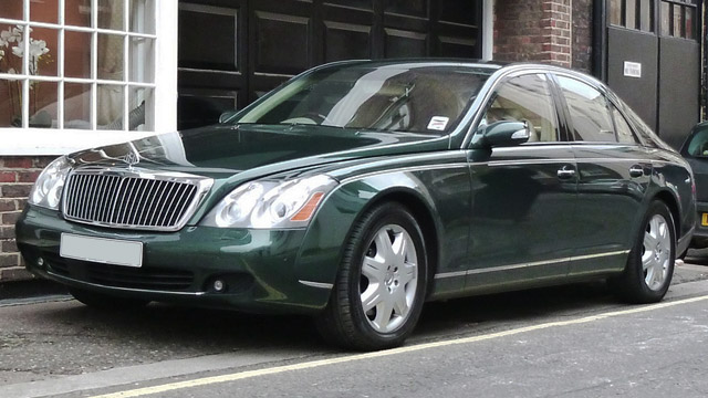 Maybach Service and Repair | Great Bear Automotive