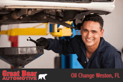 Oil Change | Great Bear Automotive