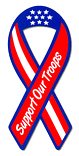 We Support Our Troops | Great Bear Automotive